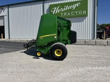 Main image John Deere 560M