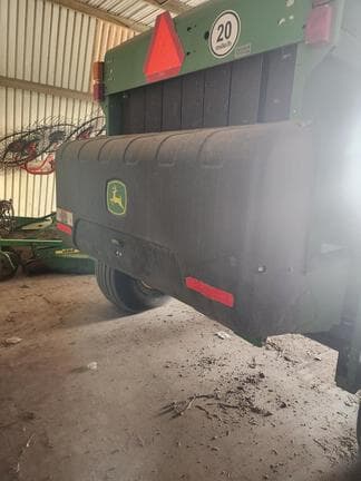 Image of John Deere 560M equipment image 2