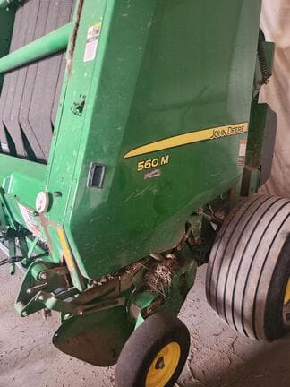 Main image John Deere 560M