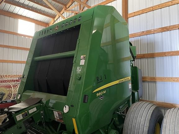 Image of John Deere 560M Primary image