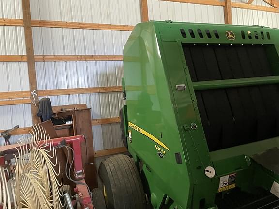 Image of John Deere 560M equipment image 2