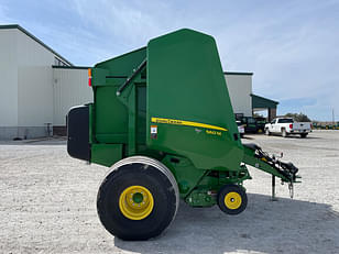 Main image John Deere 560M 4