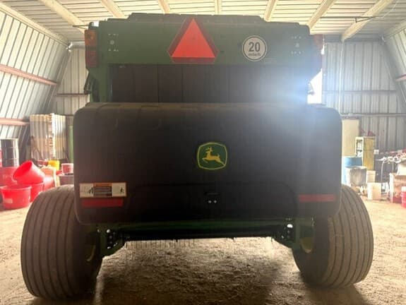 Image of John Deere 560M equipment image 1
