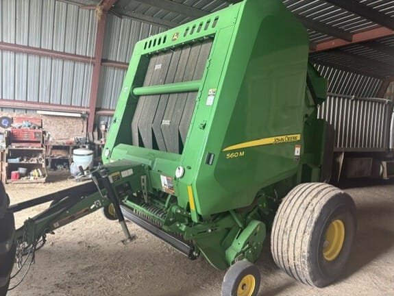 2023 John Deere 560M Equipment Image0
