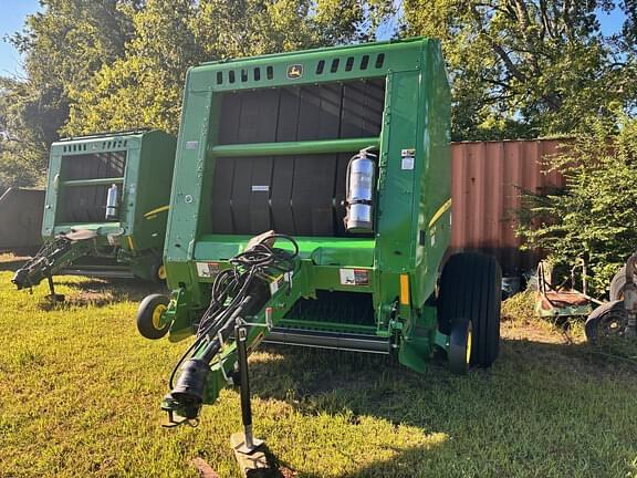Image of John Deere 560M equipment image 3