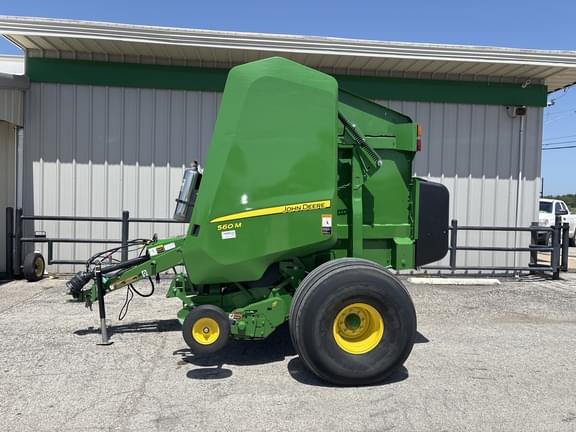 Image of John Deere 560M Primary image