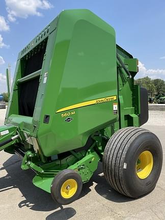 Image of John Deere 560M equipment image 2