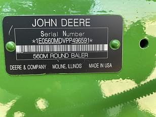 Main image John Deere 560M 30