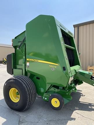 Image of John Deere 560M equipment image 3