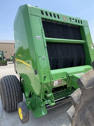 Image of John Deere 560M equipment image 4