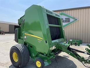 Main image John Deere 560M 9