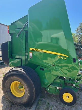 2023 John Deere 560M Equipment Image0