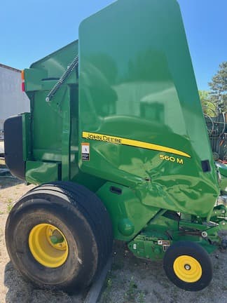 Image of John Deere 560M Primary image