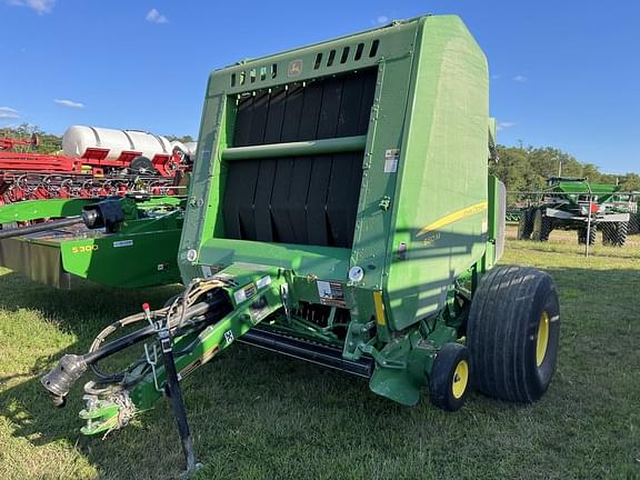 Image of John Deere 560M equipment image 3