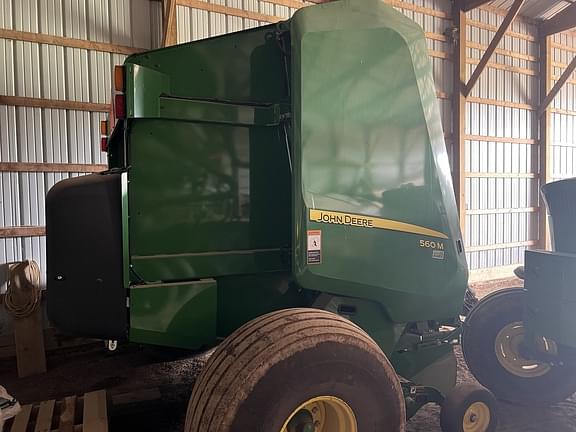 Image of John Deere 560M Primary image
