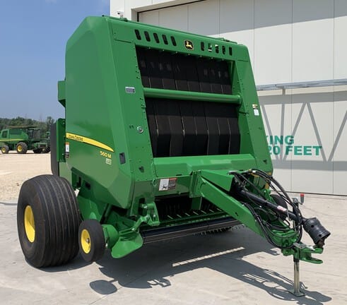 2023 John Deere 560M Equipment Image0