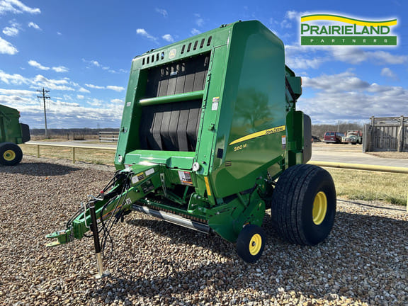 2023 John Deere 560M Equipment Image0