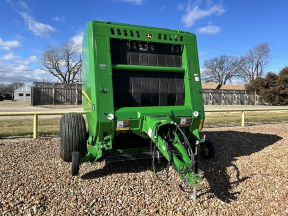 Image of John Deere 560M equipment image 2