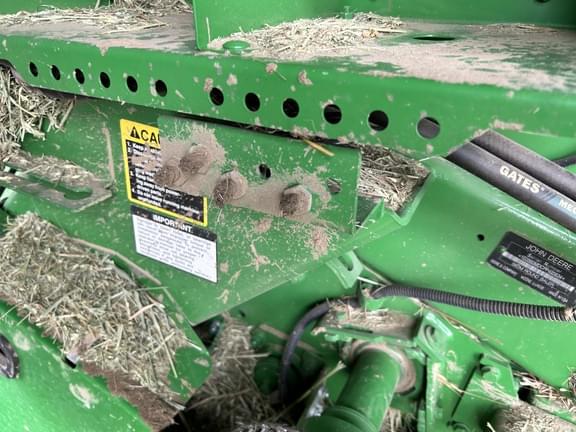 Image of John Deere 560M equipment image 4