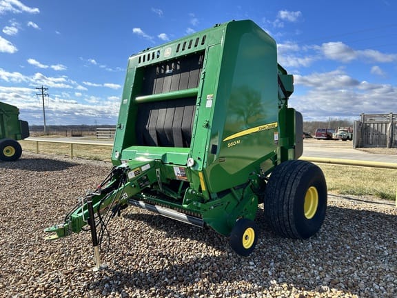 2023 John Deere 560M Equipment Image0