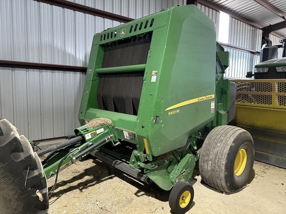 Image of John Deere 560M Primary image