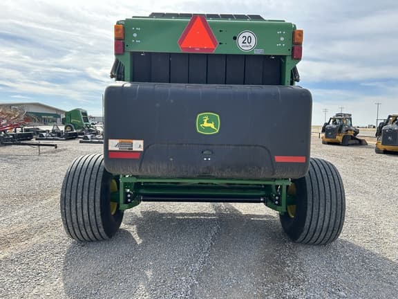 Image of John Deere 560M equipment image 3