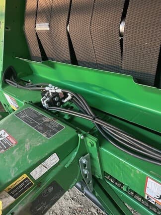 Image of John Deere 560M equipment image 2