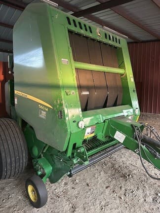Image of John Deere 560M equipment image 1