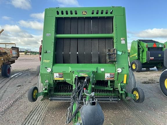 Image of John Deere 560M equipment image 2