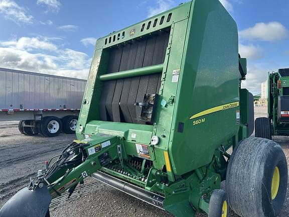Image of John Deere 560M Primary image