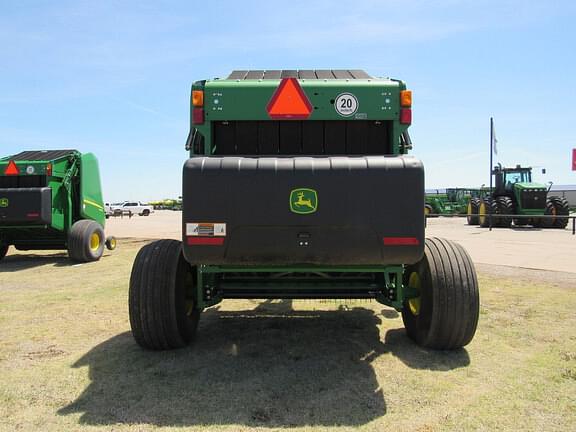 Image of John Deere 560M equipment image 3