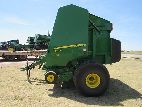 Image of John Deere 560M equipment image 1