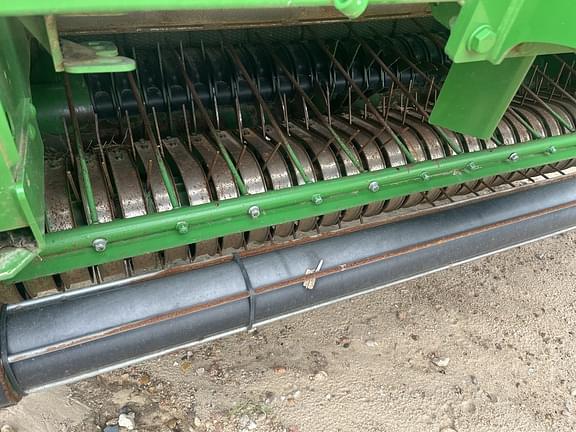 Image of John Deere 560M equipment image 2