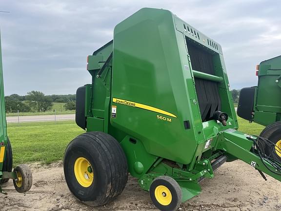 Image of John Deere 560M Primary image