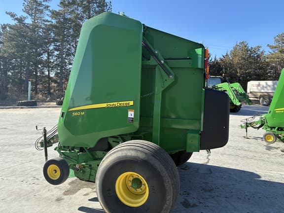 Image of John Deere 560M Primary image