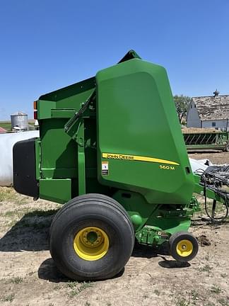 Image of John Deere 560M Primary image