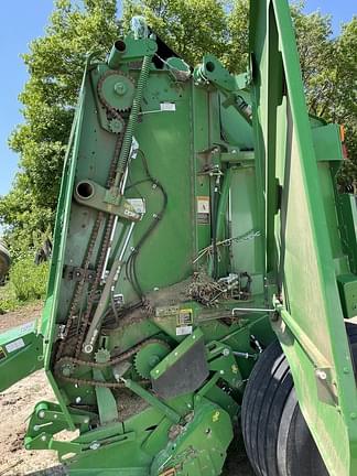 Image of John Deere 560M equipment image 3