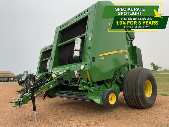 Image of John Deere 560M Primary image