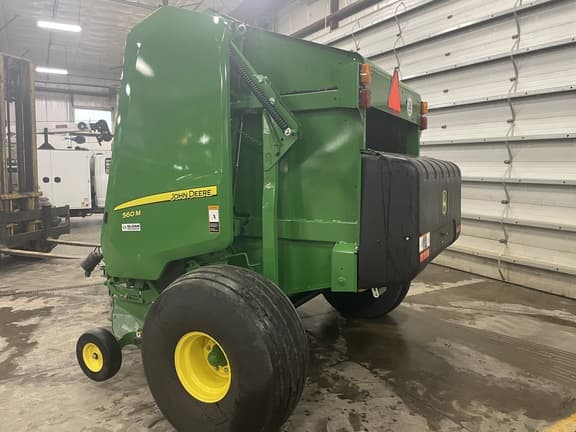 Image of John Deere 560M equipment image 2