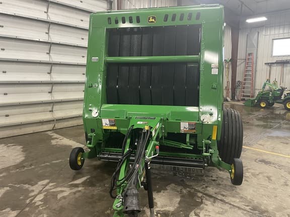 Image of John Deere 560M equipment image 1