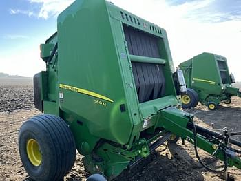 2023 John Deere 560M Equipment Image0