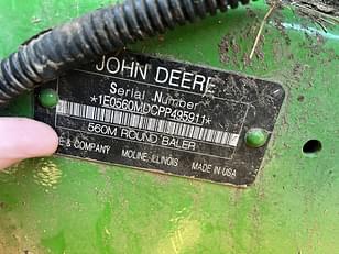 Main image John Deere 560M 17