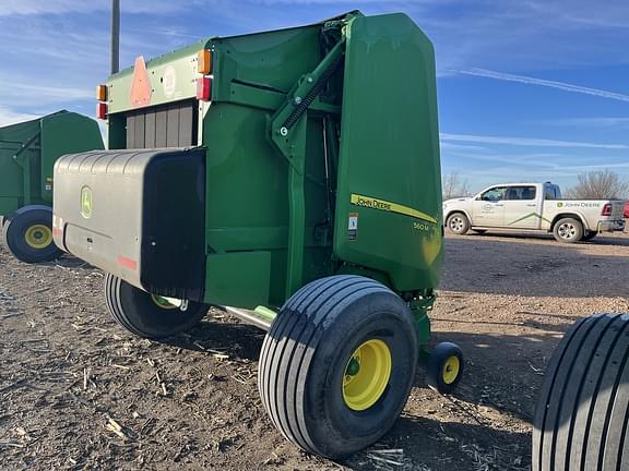 Image of John Deere 560M equipment image 2