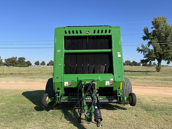 Image of John Deere 560M equipment image 1