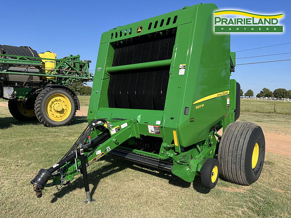 Image of John Deere 560M Primary image