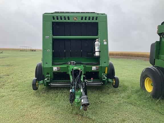 Image of John Deere 560M equipment image 2