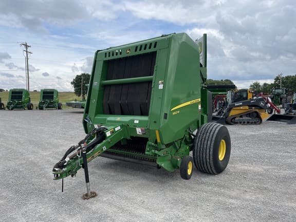 Image of John Deere 560M Primary image