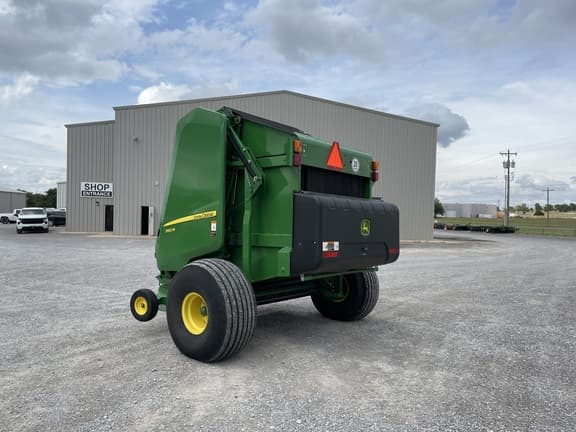 Image of John Deere 560M equipment image 2
