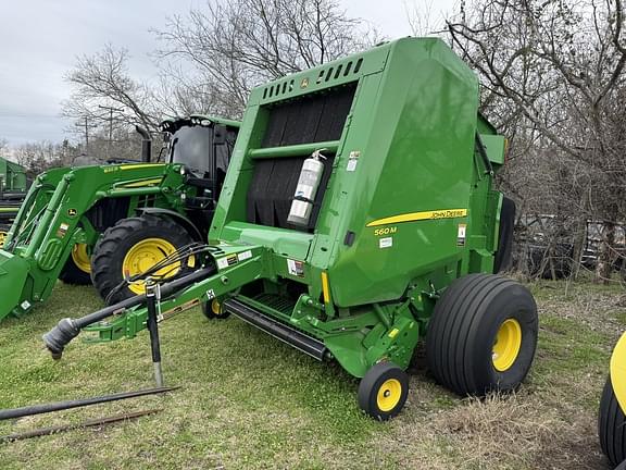 Image of John Deere 560M Primary image