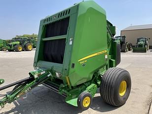 Main image John Deere 560M 4